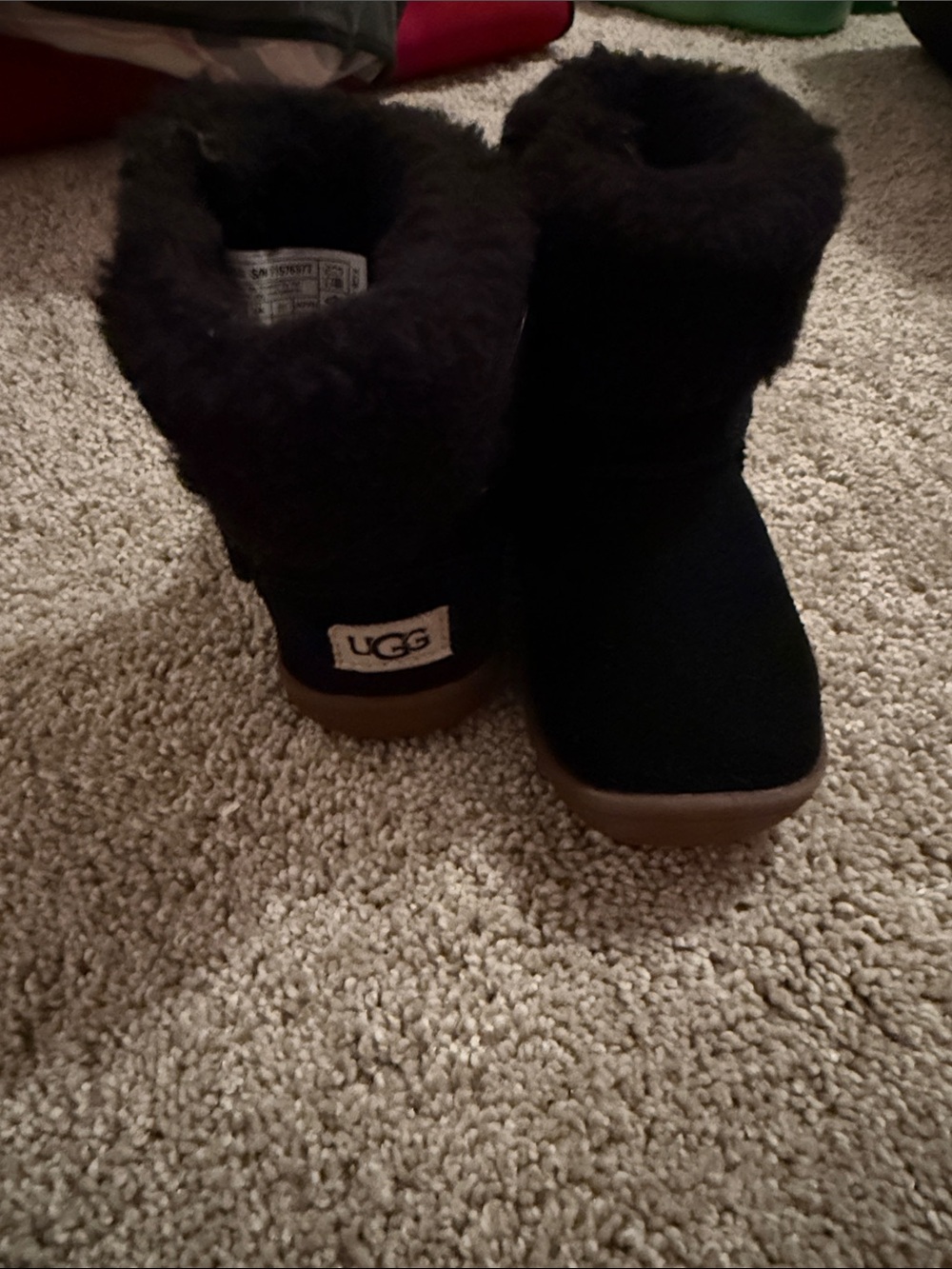 Toddler Ugg Boots used condition